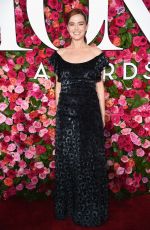 ZOEY DEUTCH at 2018 Tony Awards in New York 06/10/2018