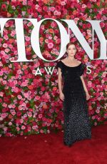 ZOEY DEUTCH at 2018 Tony Awards in New York 06/10/2018