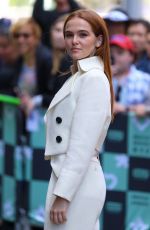 ZOEY DEUTCH at Build Series in New York 06/12/2018