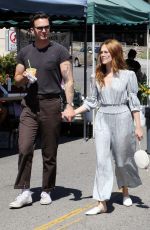 ZOEY DEUTCH at Farmer