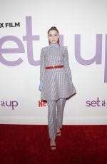 ZOEY DEUTCH at Set It Up Specials Screening in New York 06/12/2018