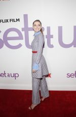 ZOEY DEUTCH at Set It Up Specials Screening in New York 06/12/2018