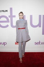 ZOEY DEUTCH at Set It Up Specials Screening in New York 06/12/2018