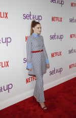 ZOEY DEUTCH at Set It Up Specials Screening in New York 06/12/2018