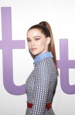 ZOEY DEUTCH at Set It Up Specials Screening in New York 06/12/2018