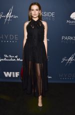 ZOEY DEUTCH at The Year of Spectacular Men Premiere in Los Angeles 06/06/2018