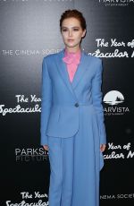 ZOEY DEUTCH at The Year of Spectacular Men Premiere in New York 06/13/2018