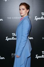 ZOEY DEUTCH at The Year of Spectacular Men Premiere in New York 06/13/2018