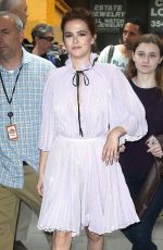 ZOEY DEUTCH at Today Show in New York 06/13/2018