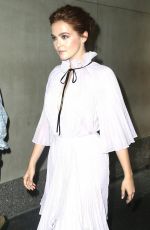 ZOEY DEUTCH at Today Show in New York 06/13/2018