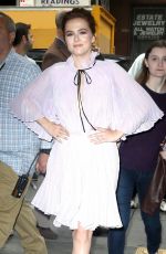 ZOEY DEUTCH at Today Show in New York 06/13/2018