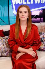 ZOEY DEUTCH at Young Hollywood Studio 06/06/2018
