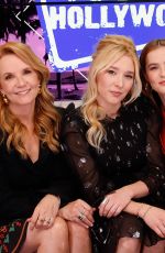 ZOEY DEUTCH at Young Hollywood Studio 06/06/2018