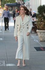 ZOEY DEUTCH Leaves Her Hotel in New York 06/12/2018