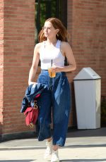 ZOEY DEUTCH Out and About in Los Angeles 06/07/2018