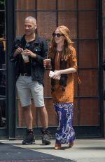 ZOEY DEUTCH Out and About in New York 06/11/2018