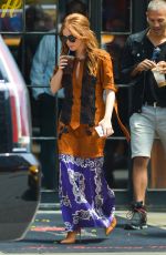 ZOEY DEUTCH Out and About in New York 06/11/2018