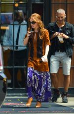 ZOEY DEUTCH Out and About in New York 06/11/2018