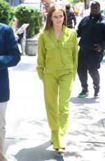 ZOEY DEUTCH Out in New York 06/12/2018