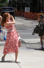 ZOEY DEUTCH Out in New York 06/20/2018