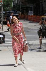 ZOEY DEUTCH Out in New York 06/20/2018