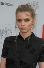 ABBEY LEE KERSHAW at Don