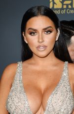 ABIGAIL RATCHFORD at Maxim Hot 100 Experience in Los Angeles 07/21/2018