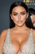 ABIGAIL RATCHFORD at Maxim Hot 100 Experience in Los Angeles 07/21/2018