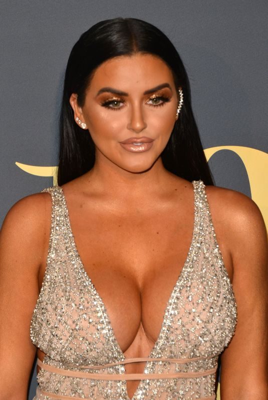 ABIGAIL RATCHFORD at Maxim Hot 100 Experience in Los Angeles 07/21/2018