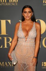 ABIGAIL RATCHFORD at Maxim Hot 100 Experience in Los Angeles 07/21/2018