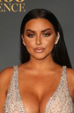 ABIGAIL RATCHFORD at Maxim Hot 100 Experience in Los Angeles 07/21/2018