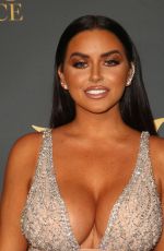 ABIGAIL RATCHFORD at Maxim Hot 100 Experience in Los Angeles 07/21/2018