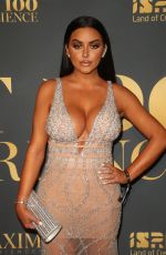 ABIGAIL RATCHFORD at Maxim Hot 100 Experience in Los Angeles 07/21/2018
