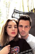 ADELAIDE KANE by Tiziano Lugli Photoshoot 2018
