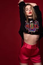 ADELAIDE KANE by Tiziano Lugli Photoshoot 2018