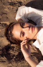 ADELAIDE KANE by Tiziano Lugli Photoshoot 2018