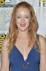 ADELE RENE at Twin Peaks Photocall at Comic-con in San Diego 07/21/2018