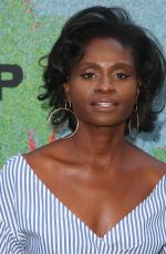 ADINA PORTER at Blindspotting Premiere in New York 07/16/2018