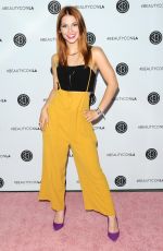 AINSLEY ROSS at Los Angeles Beautycon Festival 07/14/2018