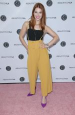 AINSLEY ROSS at Los Angeles Beautycon Festival 07/14/2018
