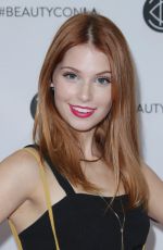 AINSLEY ROSS at Los Angeles Beautycon Festival 07/14/2018