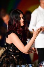 AISHWARYA RAI at Longines Global Champions Tour in Paris 07/06/2018