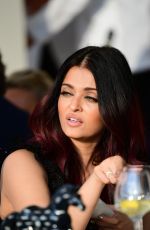AISHWARYA RAI at Longines Global Champions Tour in Paris 07/06/2018