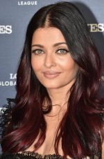 AISHWARYA RAI at Longines Global Champions Tour in Paris 07/06/2018