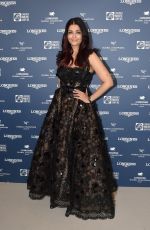 AISHWARYA RAI at Longines Global Champions Tour in Paris 07/06/2018