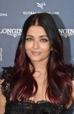 AISHWARYA RAI at Longines Global Champions Tour in Paris 07/06/2018