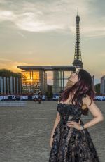 AISHWARYA RAI at Longines Global Champions Tour in Paris 07/06/2018