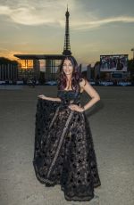 AISHWARYA RAI at Longines Global Champions Tour in Paris 07/06/2018