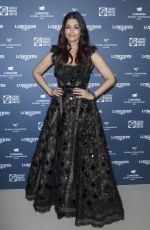 AISHWARYA RAI at Longines Global Champions Tour in Paris 07/06/2018