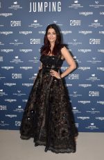 AISHWARYA RAI at Longines Global Champions Tour in Paris 07/06/2018